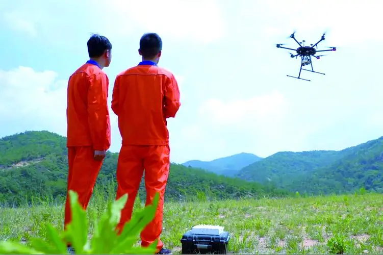 东澳镇无人机倾斜摄影巡检拍摄