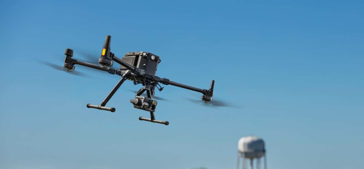 东澳镇激光可见光齐上阵！ 大疆行业应用发布 DJI L1 和 DJI P1 全新无人机负载